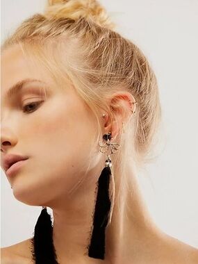 Free People Lulu Dangle Post Earring